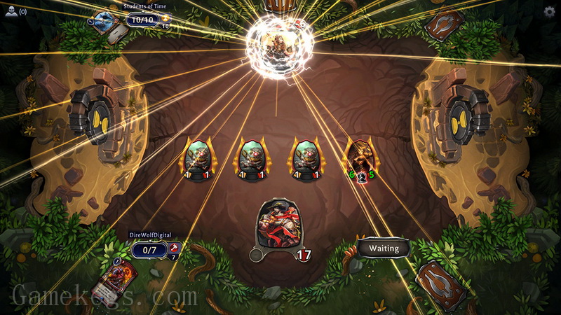 永恒卡牌.Eternal Card Game