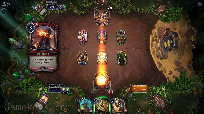 永恒卡牌.Eternal Card Game