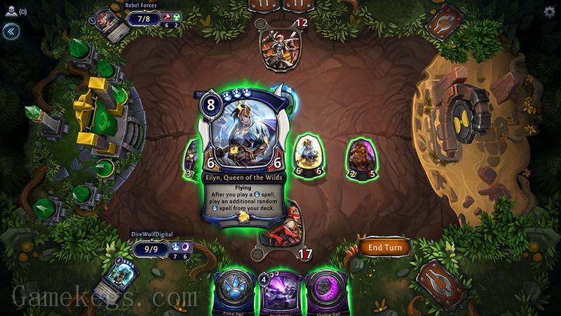 永恒卡牌.Eternal Card Game