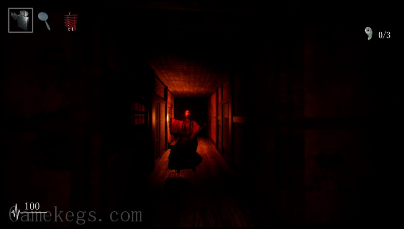 影之回廊.Kageroh: Shadow Corridor