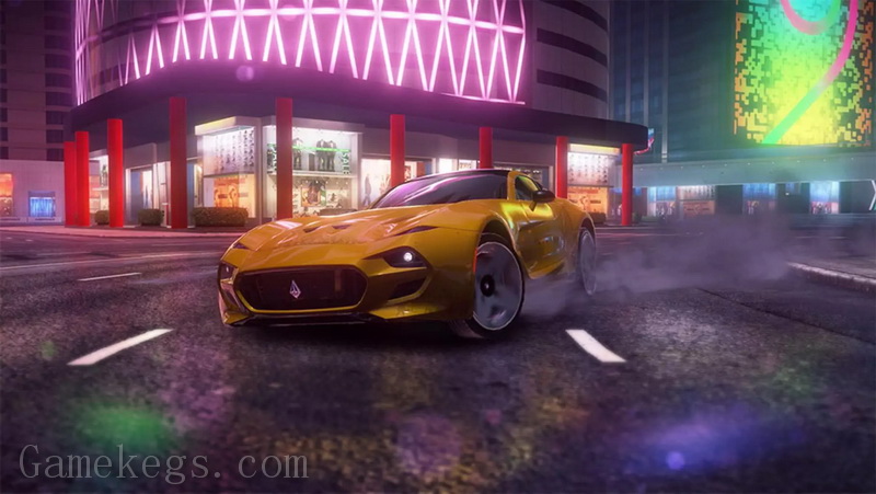 狂野飙车9：传奇.Asphalt 9: Legends