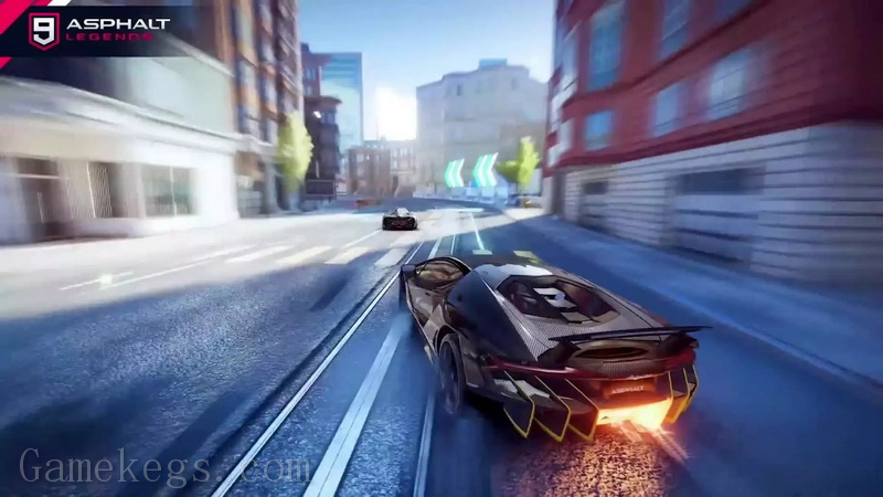 狂野飙车9：传奇.Asphalt 9: Legends