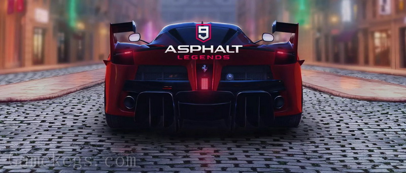 狂野飙车9：传奇.Asphalt 9: Legends