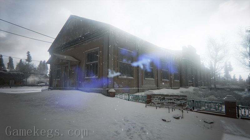 乌拉尔山.Kholat