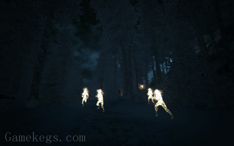 乌拉尔山.Kholat