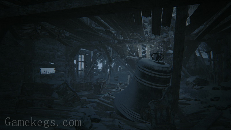 乌拉尔山.Kholat