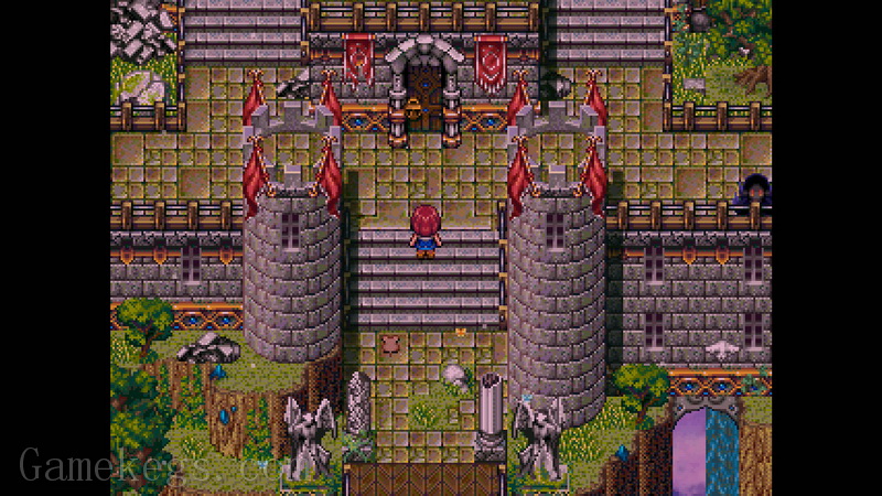 阿拉坠落：增强版.Ara Fell：Enhanced Edition