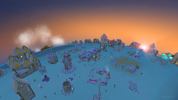 宇宙主义.The Universim