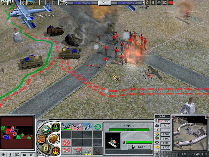 地球帝国2：黄金版.Empire Earth 2 Gold Edition
