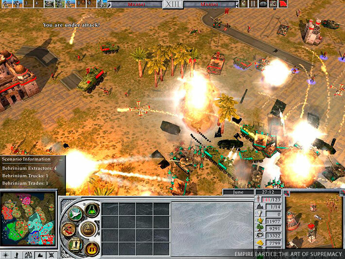 地球帝国2：黄金版.Empire Earth 2 Gold Edition