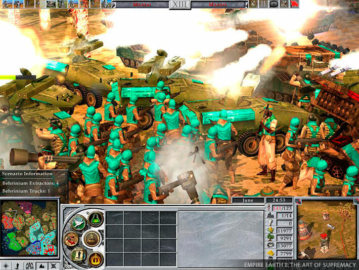 地球帝国2：黄金版.Empire Earth 2 Gold Edition