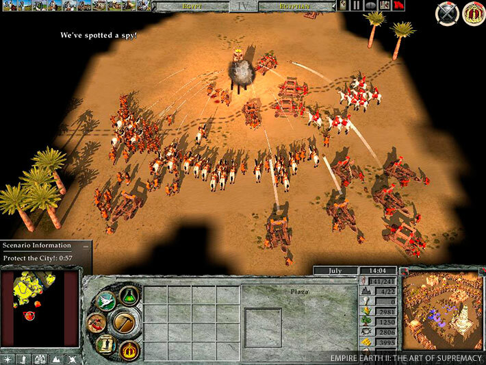 地球帝国2：黄金版.Empire Earth 2 Gold Edition