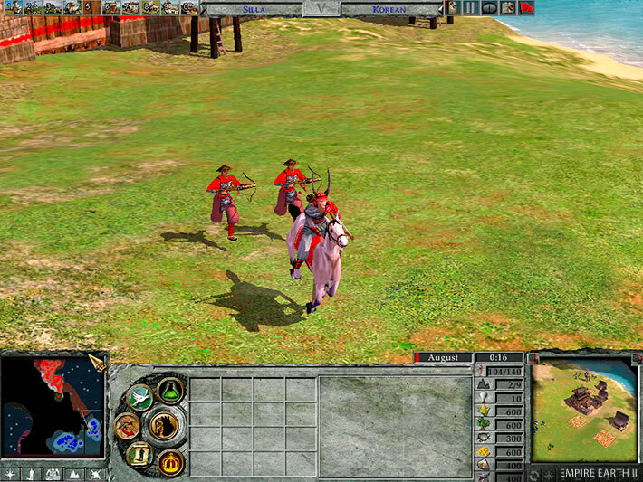 地球帝国2：黄金版.Empire Earth 2 Gold Edition