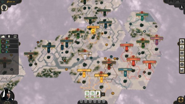 东方帝国.Oriental Empires