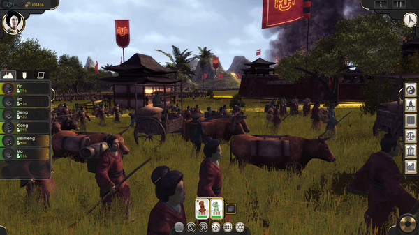 东方帝国.Oriental Empires