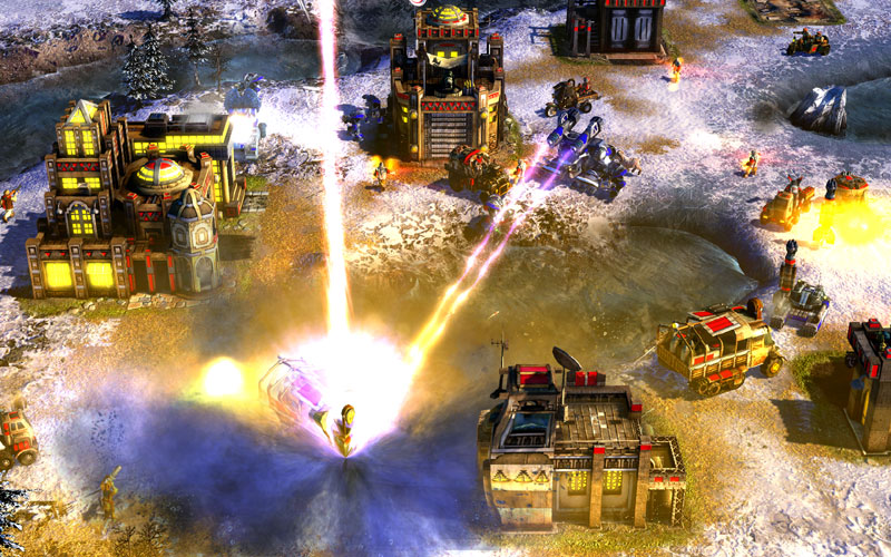 地球帝国3.Empire Earth III