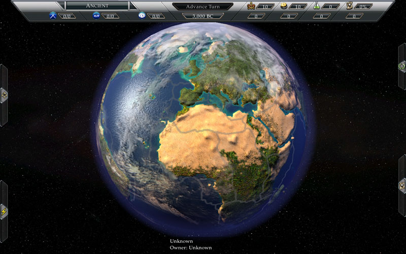 地球帝国3.Empire Earth III