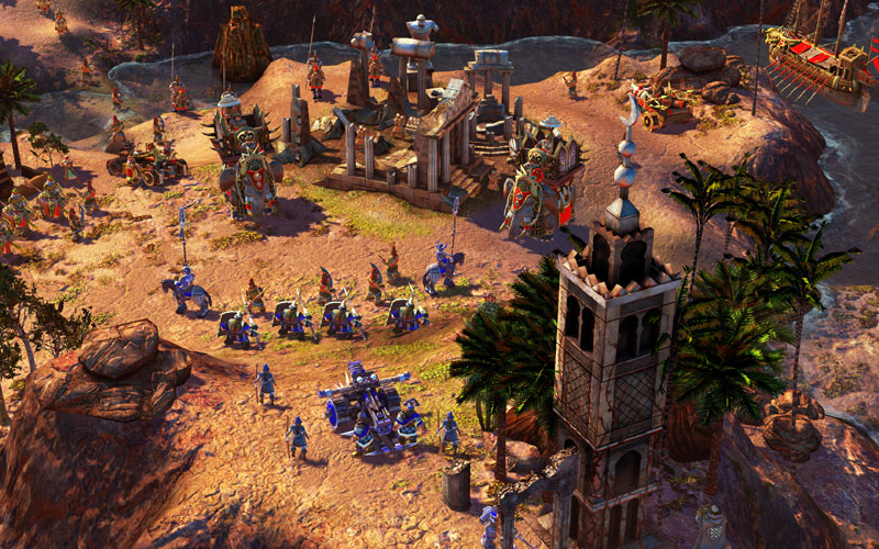 地球帝国3.Empire Earth III
