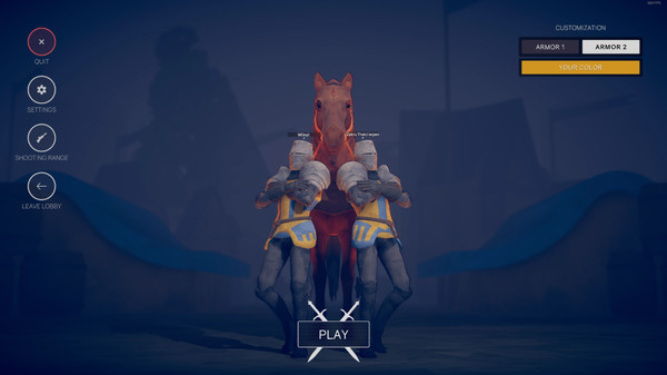 骑士陨落：勇敢的旅程.Knightfall: A Daring Journey