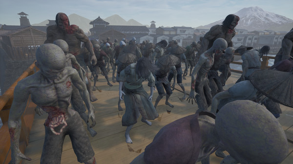 ED-0：僵尸起义.Ed-0: Zombie Uprising