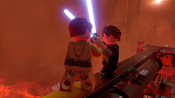 乐高：星球大战 – 天行者传奇 – 豪华版.LEGO Star Wars: The Skywalker Saga – Deluxe Edition