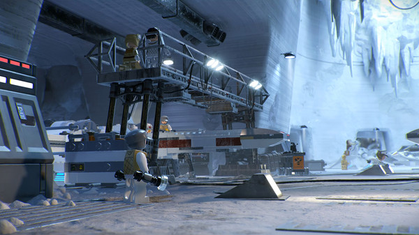 乐高：星球大战 – 天行者传奇 – 豪华版.LEGO Star Wars: The Skywalker Saga – Deluxe Edition