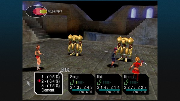 穿越时空：次元之旅激进梦想家版.Chrono Cross: The Radical Dreamers Edition