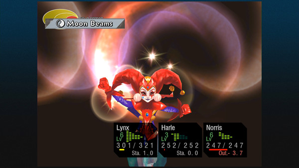 穿越时空：次元之旅激进梦想家版.Chrono Cross: The Radical Dreamers Edition