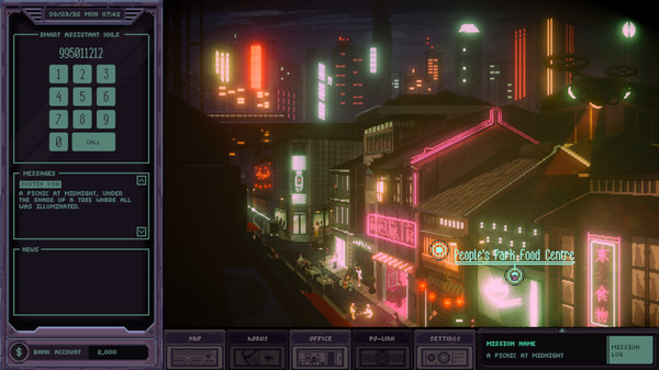 牛车水侦探社.Chinatown Detective Agency