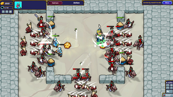 圆形帝国：战术.Circle Empires Tactics