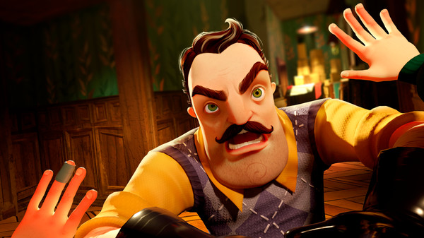 你好,邻居2.Hello Neighbor 2
