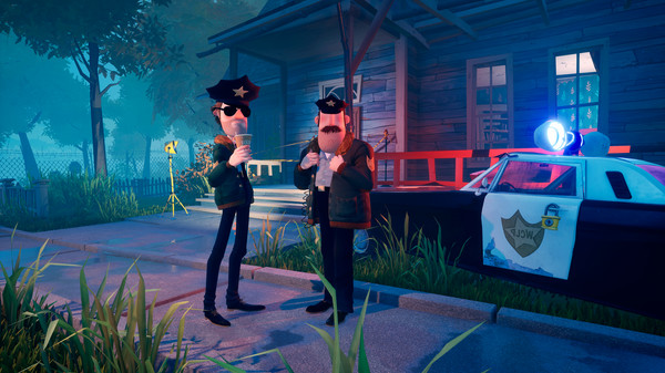 你好,邻居2.Hello Neighbor 2
