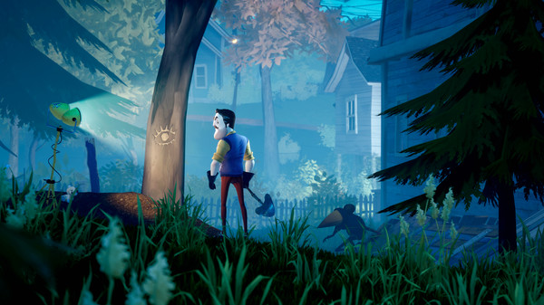 你好,邻居2.Hello Neighbor 2