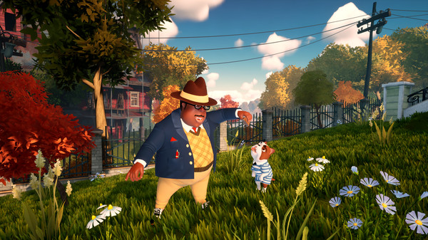 你好,邻居2.Hello Neighbor 2