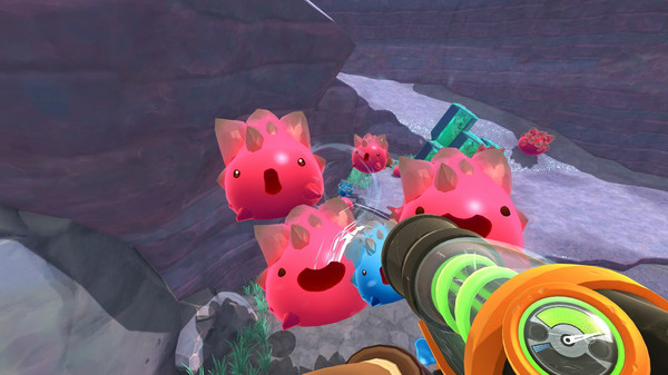 史莱姆牧场：豪华版.Slime Rancher: Deluxe Edition