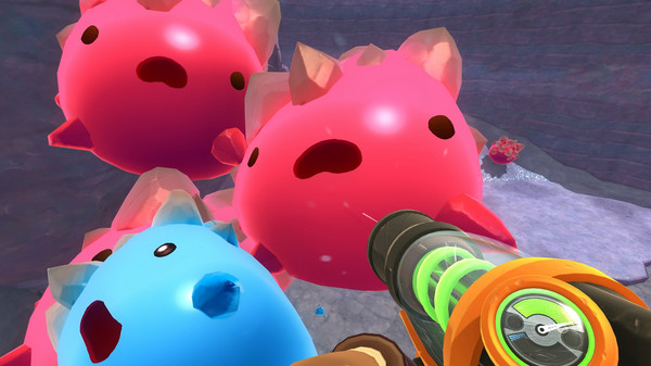 史莱姆牧场：豪华版.Slime Rancher: Deluxe Edition