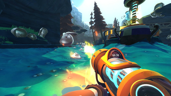 史莱姆牧场：豪华版.Slime Rancher: Deluxe Edition