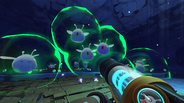 史莱姆牧场：豪华版.Slime Rancher: Deluxe Edition