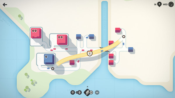 迷你高速公路.Mini Motorways