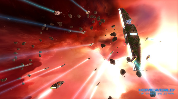 家园：重制收藏版.Homeworld: Remastered Collection