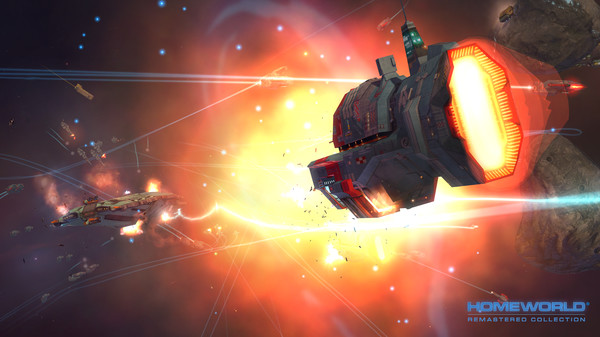 家园：重制收藏版.Homeworld: Remastered Collection