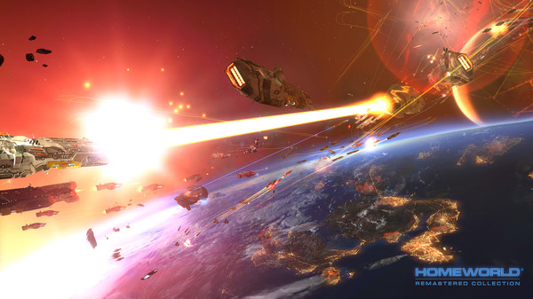 家园：重制收藏版.Homeworld: Remastered Collection