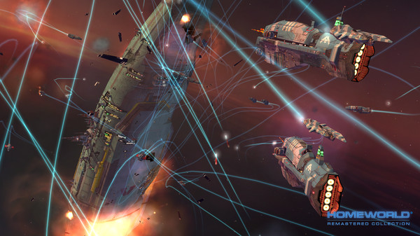 家园：重制收藏版.Homeworld: Remastered Collection