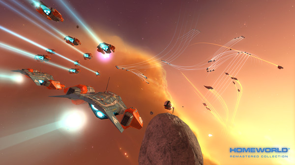 家园：重制收藏版.Homeworld: Remastered Collection
