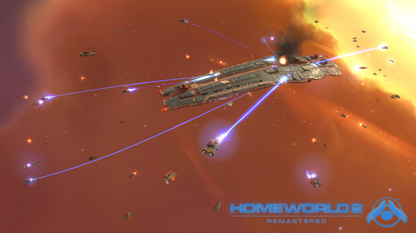 家园：重制收藏版.Homeworld: Remastered Collection