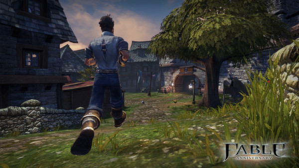神鬼寓言：周年纪念版.Fable Anniversary