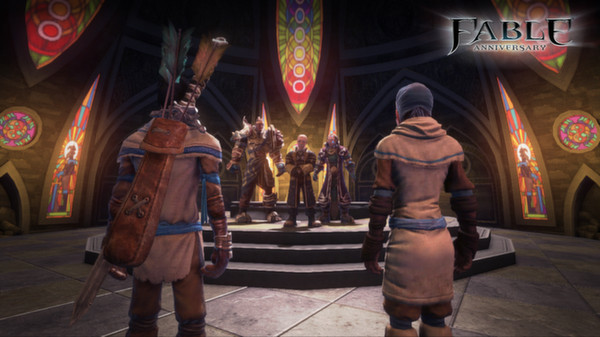神鬼寓言：周年纪念版.Fable Anniversary