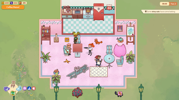 猫咖经理.Cat Cafe Manager
