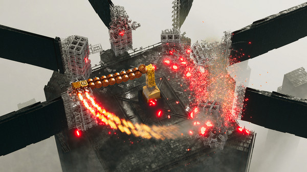 一触即发.Abriss: build to destroy