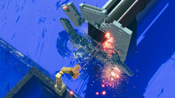一触即发.Abriss: build to destroy